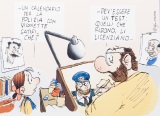 I calendari della Polizia 2003