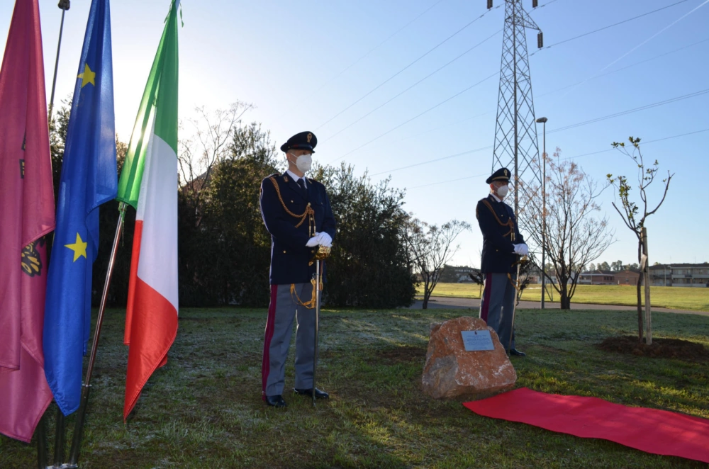 Le commemorazioni sul territorio per il commissario Giovanni Palatucci nel 2022: Grosseto