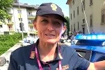 Mirella Pontiggia- Polizia stradale