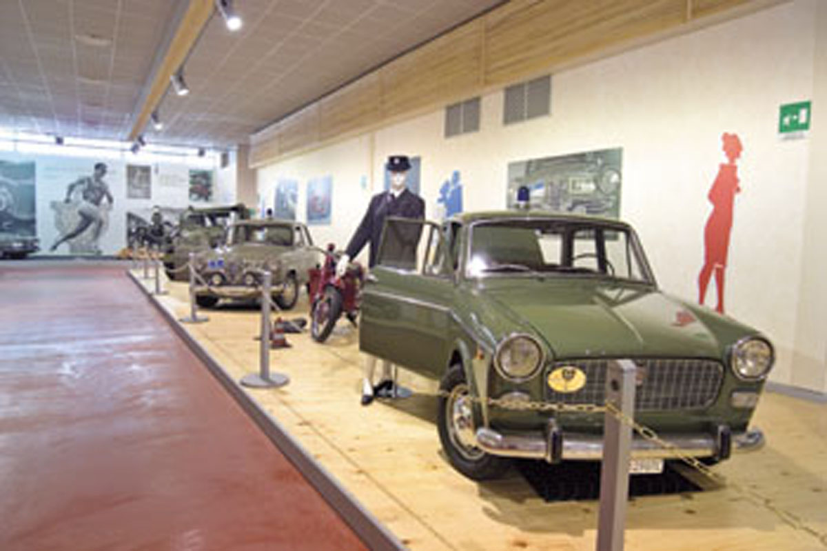 Museo delle Auto
