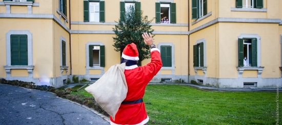 Babbo Natale San Camillo