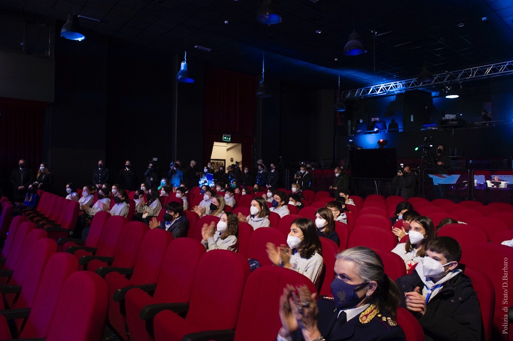 L’evento #Cuoriconnessi dal teatro Garbatella di Roma