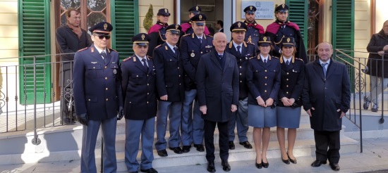 capo della Polizia Franco Gabrielli