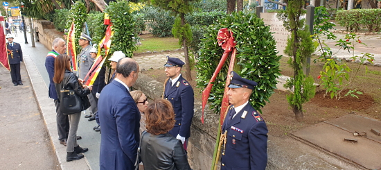 Palermo ricorda Calogero Zucchetto