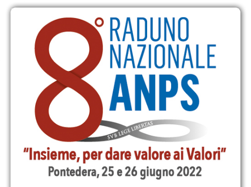 8 Raduno nazionale ANPS di Pontedera
