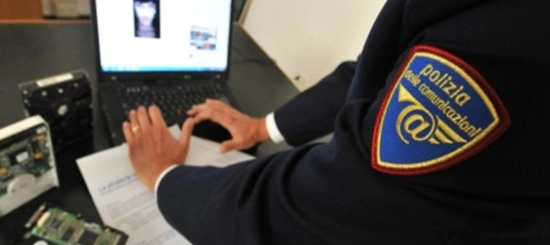 Polizia postale, i dati del 2022