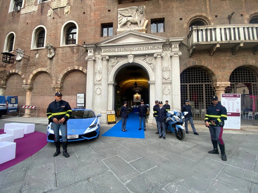 A Verona la Polizia partecipa a Vinitaly 2022 con la Campagna “In Vino Virtus-Change Your Drinking, Save Your Life”