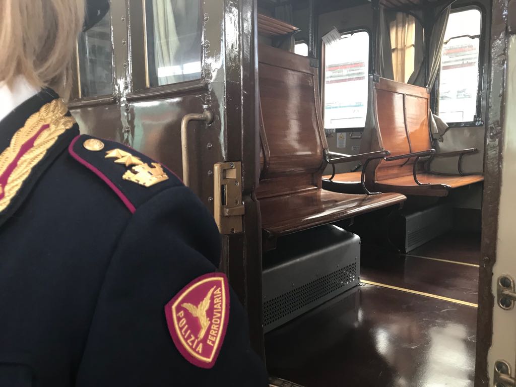 Anniversario della Polizia ferroviaria: un convegno sulla sicurezza nelle stazioni