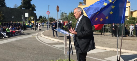 intervento capo della Polizia