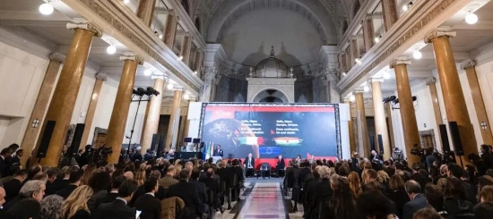 A Roma la conferenza “Italia, Niger. Europa, Africa. Due continenti. Un unico destino”
