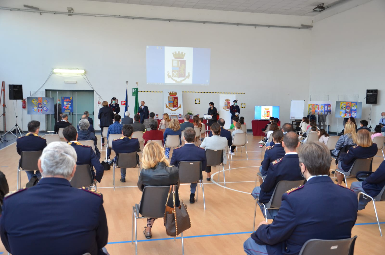 La presentazione de “il mio diario 2020-2021” a Novara