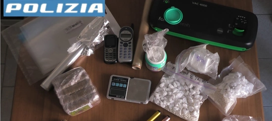 Savona: 13 arresti per detenzione e spaccio di droga
