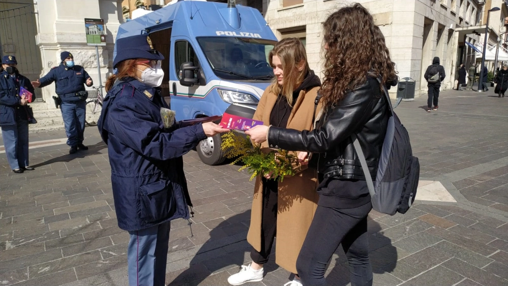 "Questo non è amore": 8 marzo a Terni