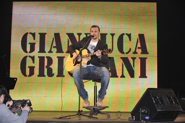 Gianluca Grignani