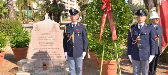 commemorazione Cassarà Antiochia