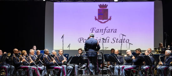 Il concerto a santa severa del 2021