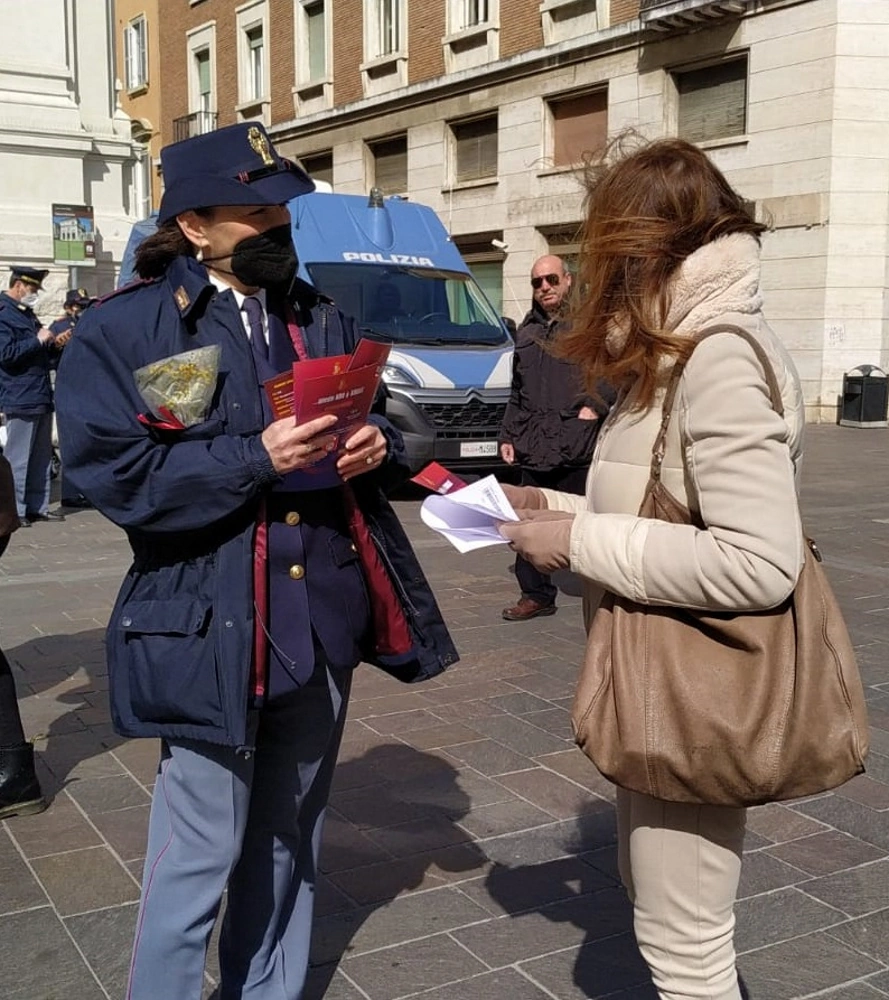 "Questo non è amore": 8 marzo a Terni