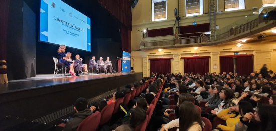 incontro con gli studenti