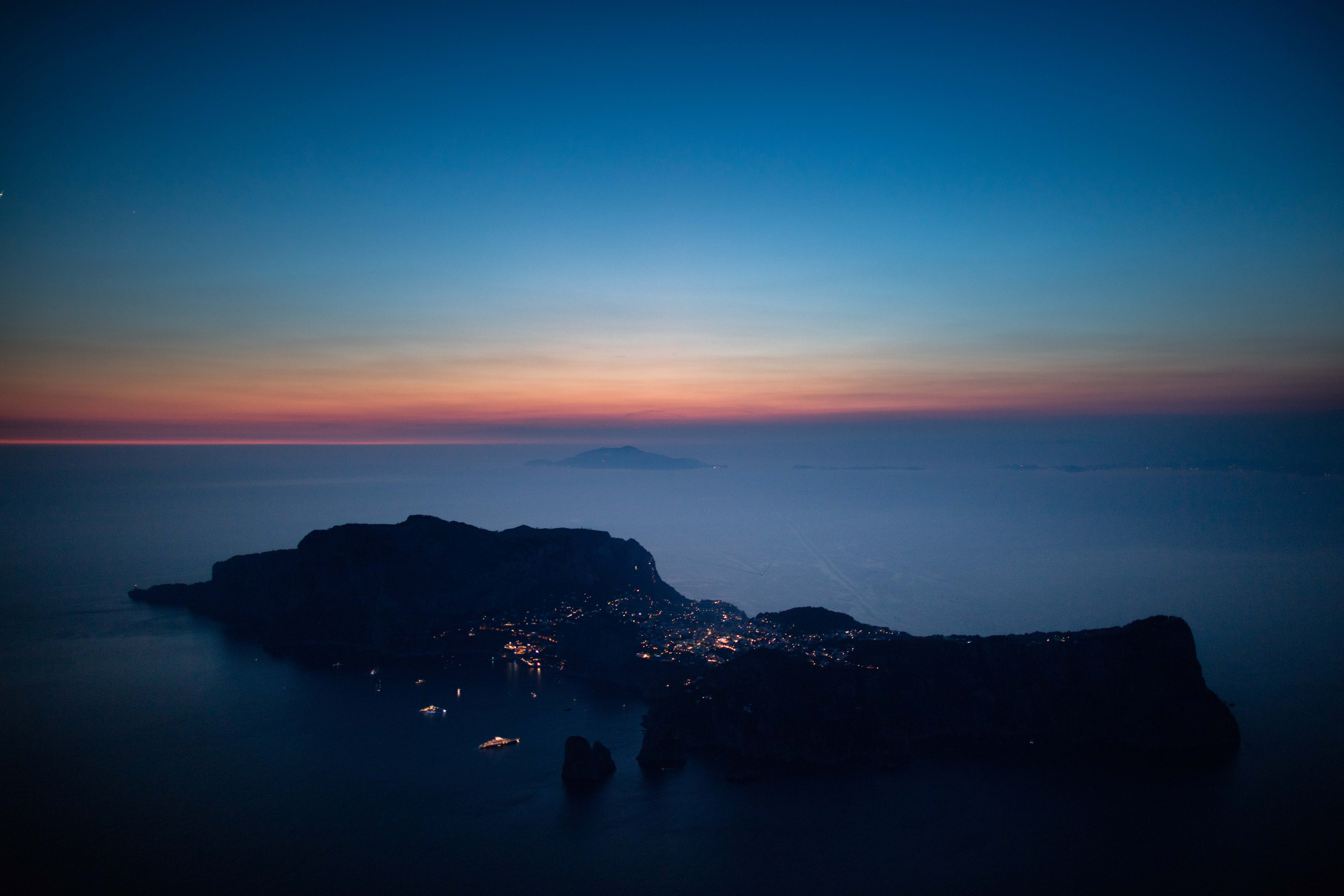 Orizzonti d'Italia: Capri