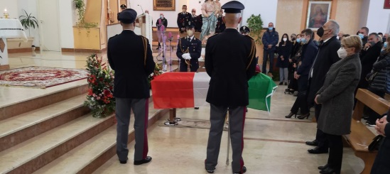 Funerale Sergio Di Loreto