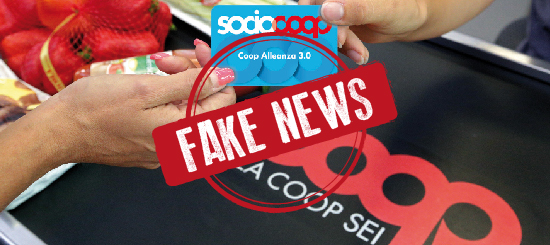 Fake News - Coop concorso