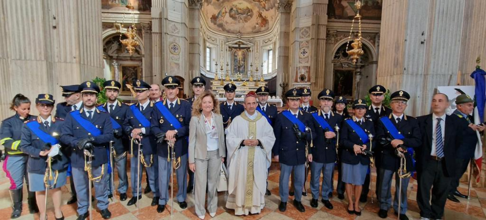 Celebrazione San Michele 2022 a Mantova