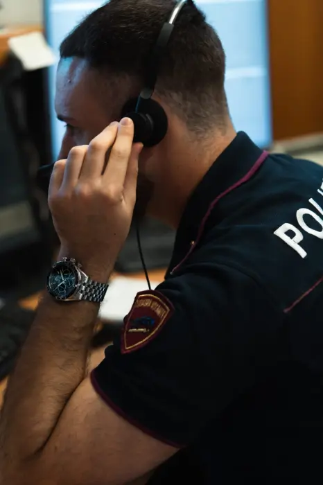 Gli orologi della Breil-Polizia presentati a Milano