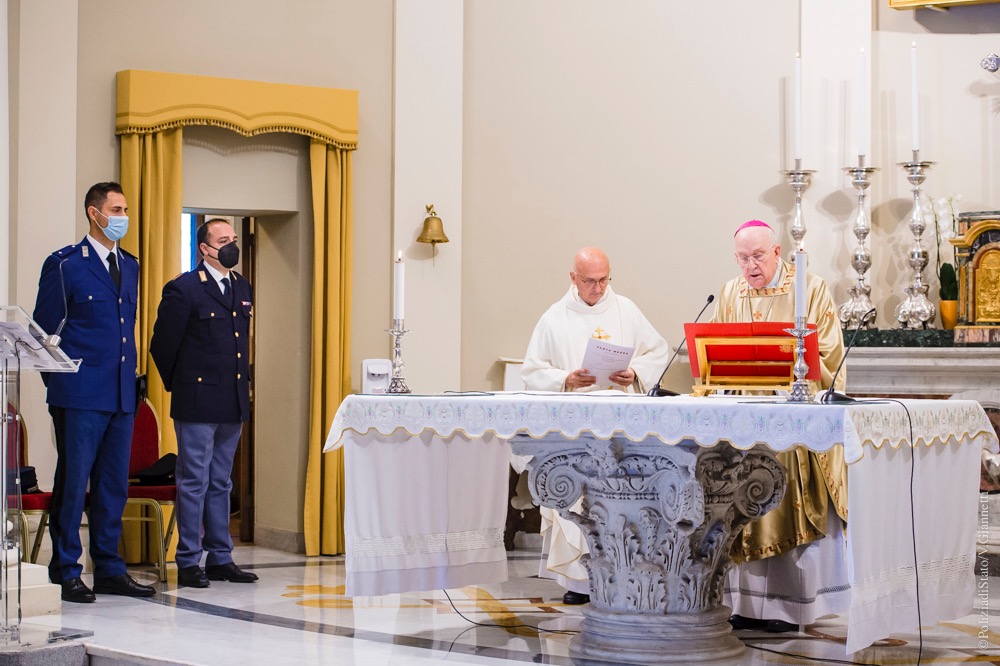 Santa messa in Vaticano per celebrare San Michele Arcangelo