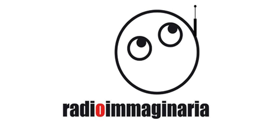 Radio Immaginaria Logo