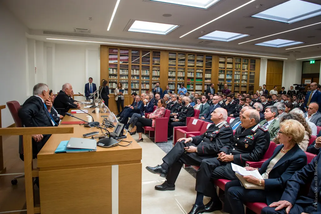 Il seminario alla Sapienza Università di Roma a 40 anni dall'omicidio del prefetto Dalla Chiesa