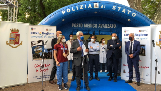 vaccini a roma