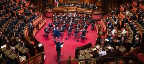 Concerto al Senato