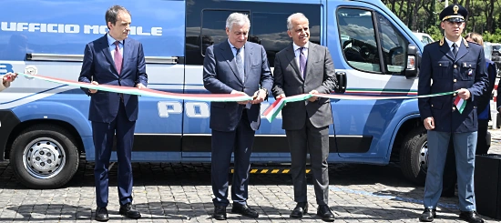 Punto Italia: Polizia di Stato e Farnesina ad Euro2024