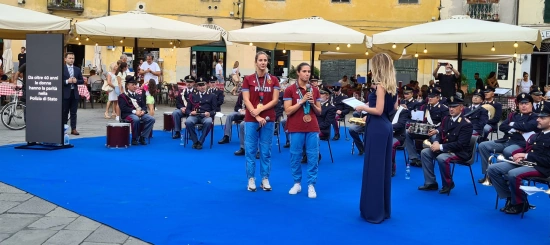 Polizia e U-boat watch ancora insieme per la solidarietà