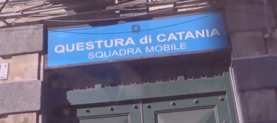 squadra mobile catania