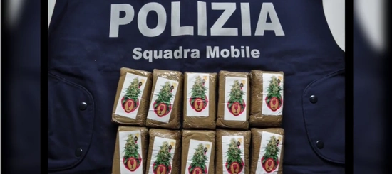Sondrio, 21 arresti per spaccio di droga