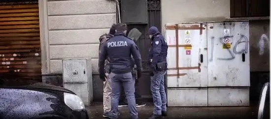 Spaccio di droga Torino