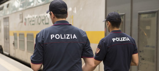 Polizia ferroviaria