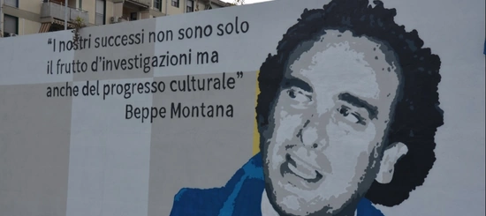 Palermo ricorda Beppe Montana