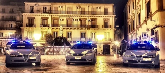 Operazione antidroga a Palermo, eseguite 15 ordinanze di custodia cautelare