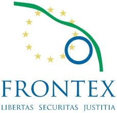 Logo ufficiale Frontex