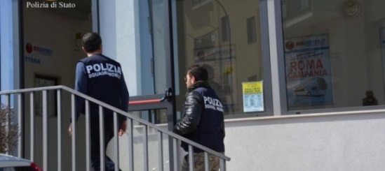 spaccio di droga a ragusa